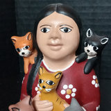 Peruvian Storyteller Dolls - thumbnail 5 of 11