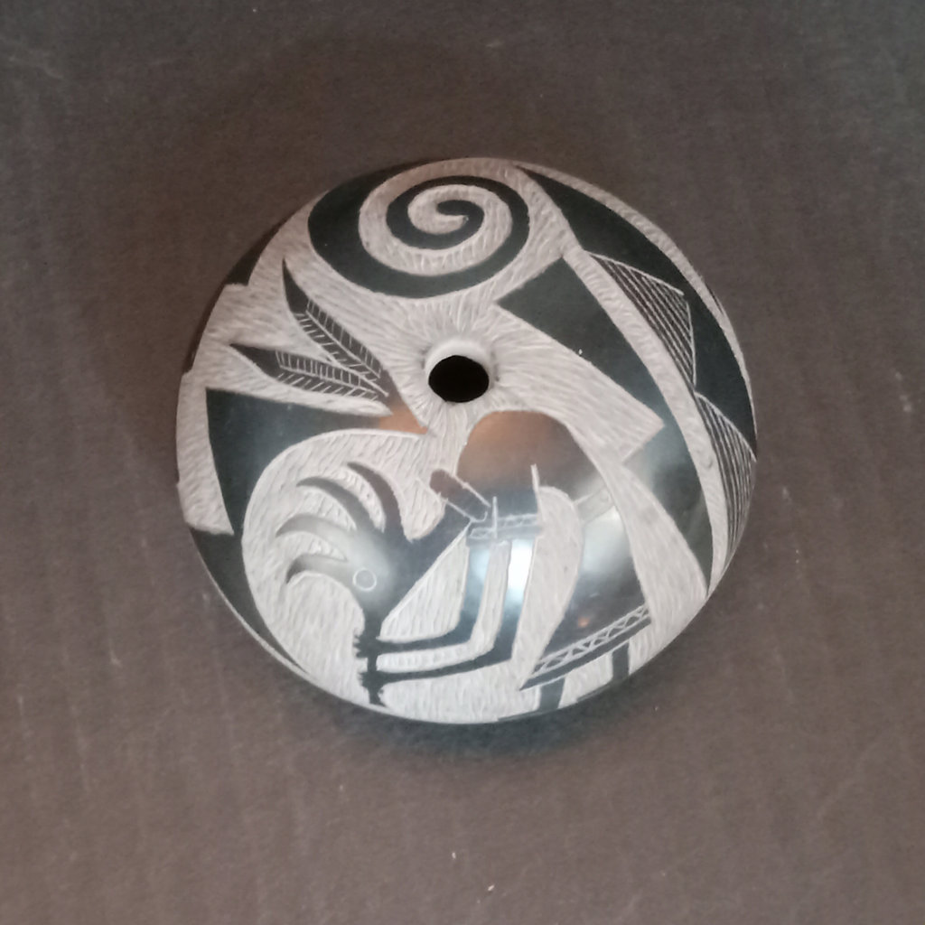 Santa Clara Pottery - image 8 of 10