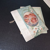Antique Postcards in a Basket - thumbnail 14 of 16