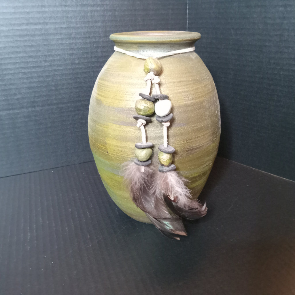 Raku & More Pottery - image 2 of 13
