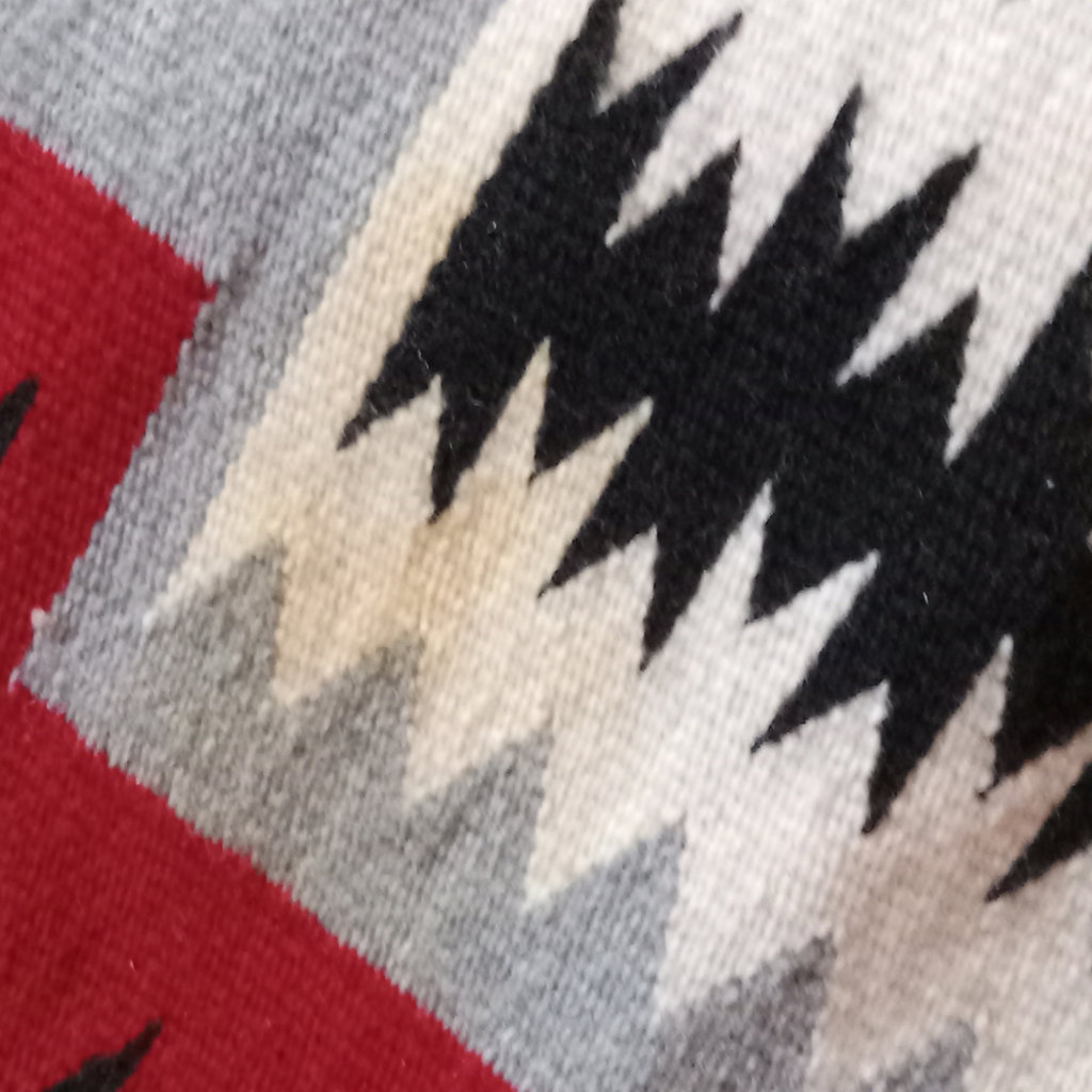Navajo Weaving - Mary Ann Ben - image 5 of 11