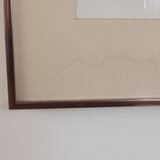  I.H. Farnsworth Framed Jaguar Print - thumbnail 5 of 6