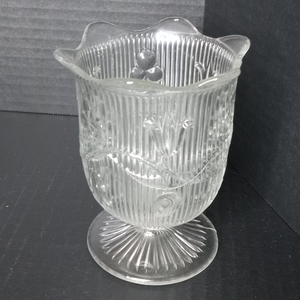 Antique EAPG: Striped / Ribbed Patterns - image 4 of 10