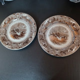 Antique Flow Black Transferware - thumbnail 6 of 17