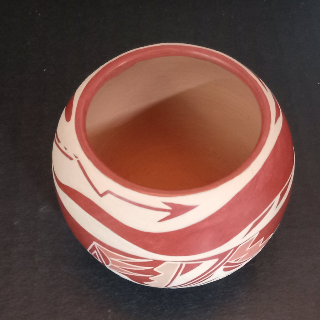 Santa Clara Pottery - image 5 of 10