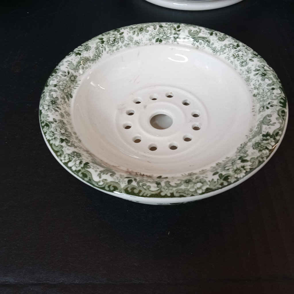 Antique Minton Genevese Chamber Set - image 5 of 21