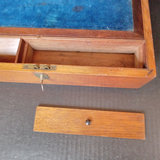 Antique Lap Desk & Ink Bottles - thumbnail 11 of 20