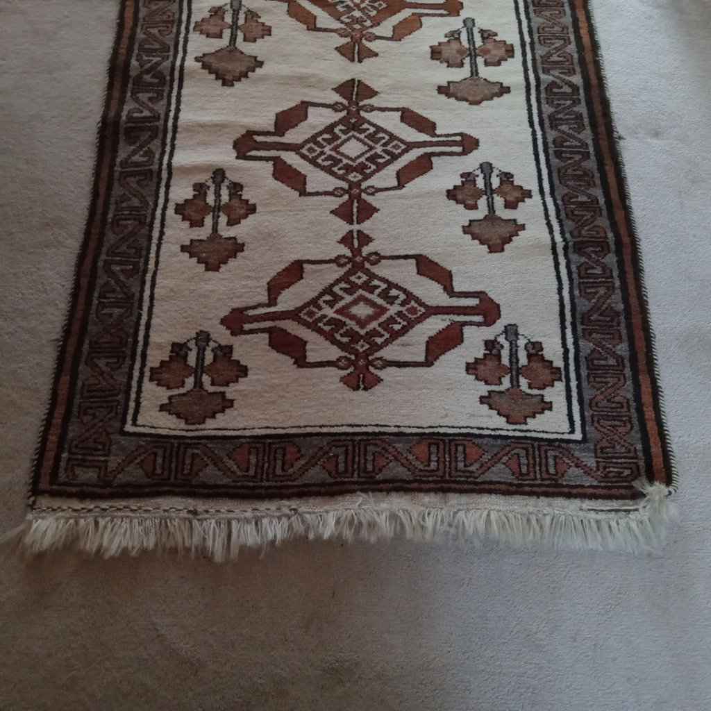 Vintage Gaba Rug / Gregorian - image 4 of 10