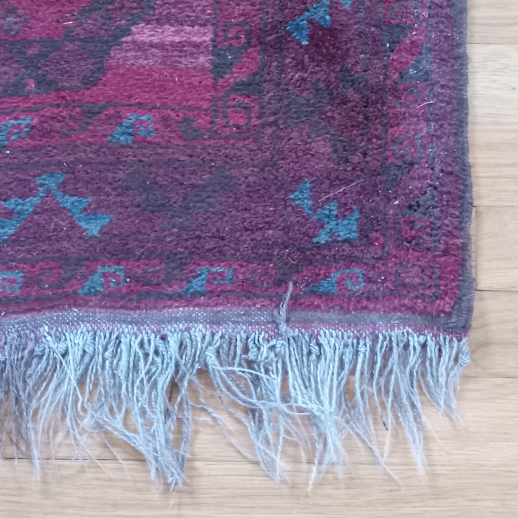 Antique Dali Rug - image 2 of 8