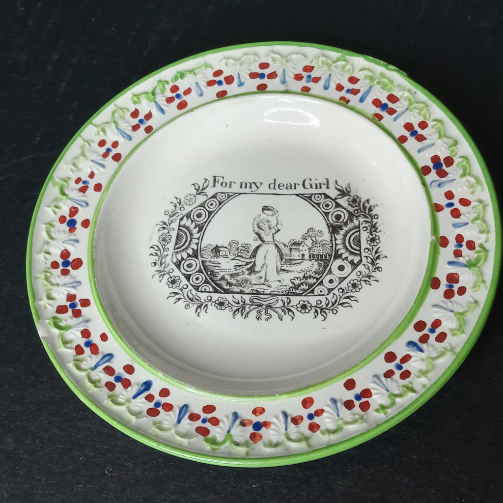 Antique Nursery Ware - image 10 of 16