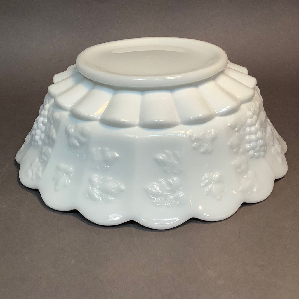 Antique Imperial and Westmoreland Milk Glass - image 2 of 8