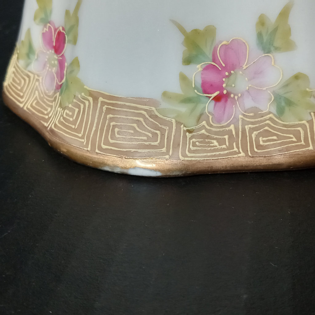 Antique Noritake Hot Chocolate Set - image 12 of 16