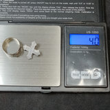 Antique/ Vintage School Dayz Jewelry - Sterling, 10K - thumbnail 11 of 16