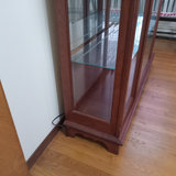 Lachance Double Wide Curio Cabinet No. 720 - thumbnail 5 of 8
