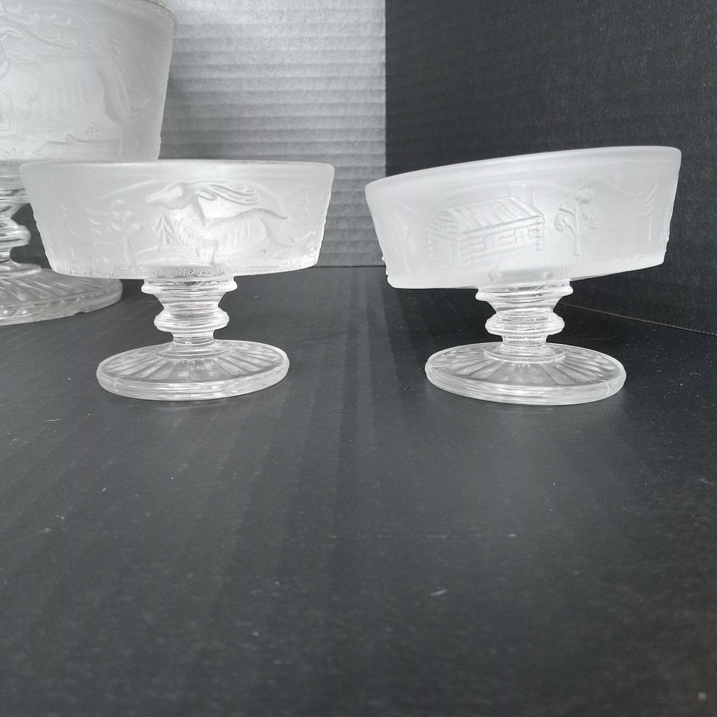 Antique EAPG: Westward Ho - image 6 of 23