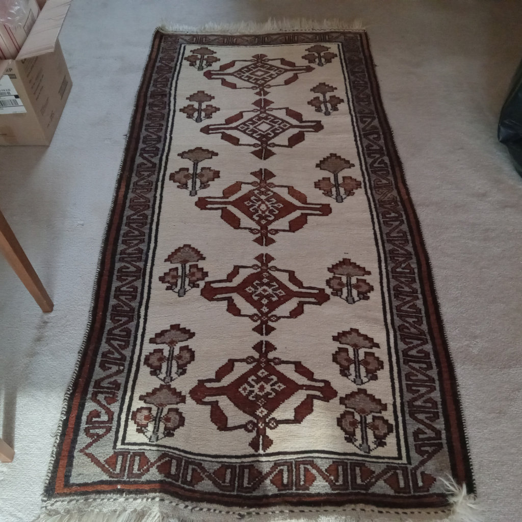 Vintage Gaba Rug / Gregorian - image 1 of 10