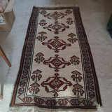 Vintage Gaba Rug / Gregorian - thumbnail 1 of 10