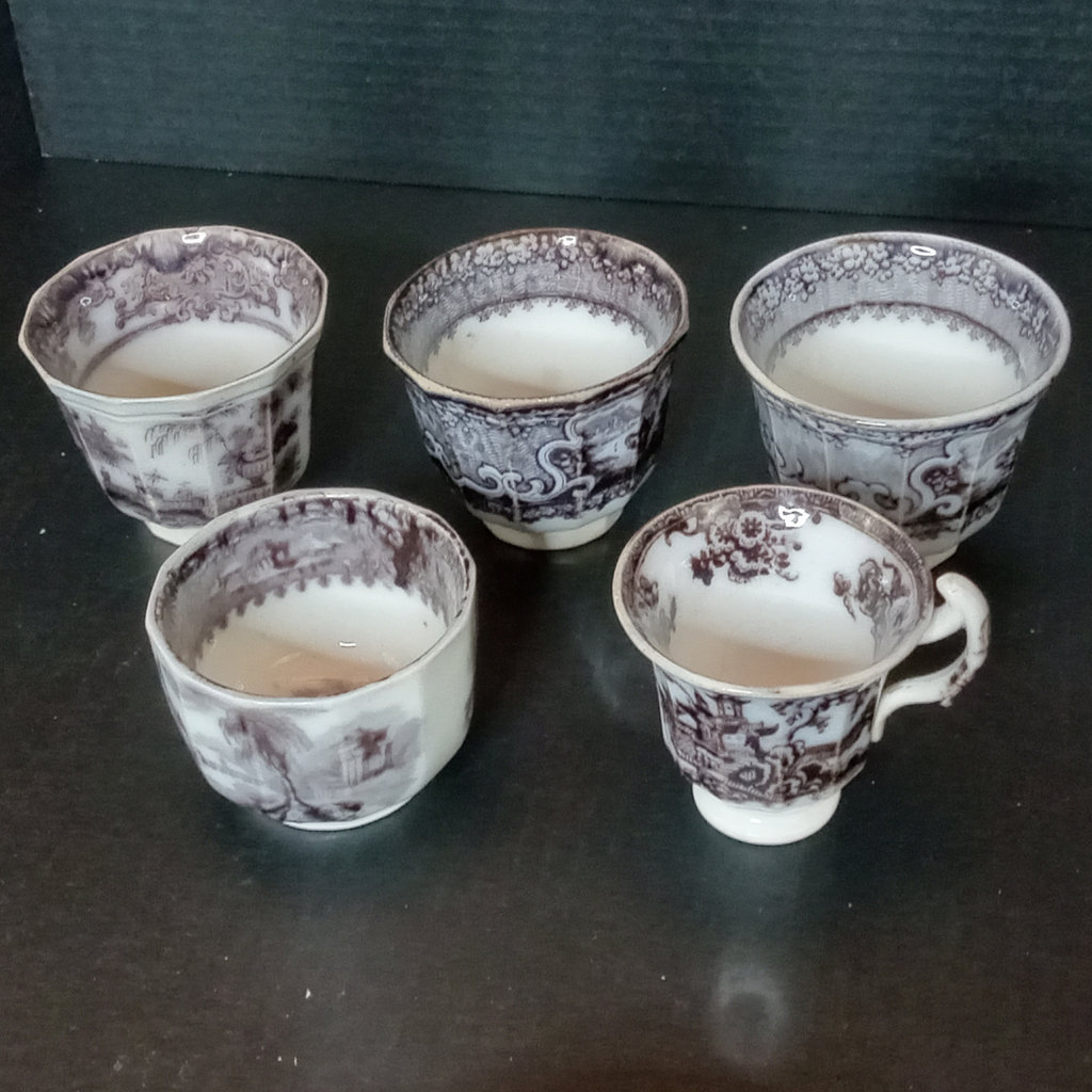 Antique Flow Black Transferware - image 17 of 21