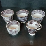 Antique Flow Black Transferware - thumbnail 17 of 21