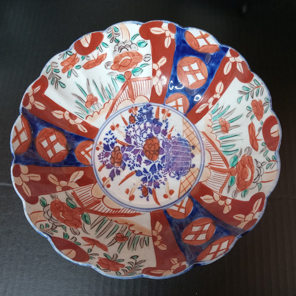 Asian Dishes Decor - image 2 of 19
