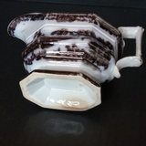 Antique Flow Black Transferware - thumbnail 11 of 21