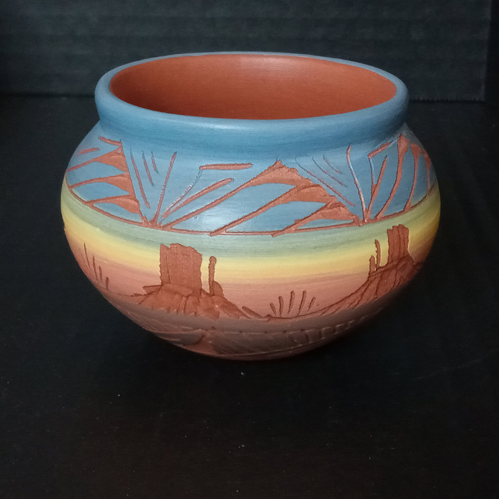 Navajo Pottery - image 2 of 13