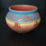 Navajo Pottery - thumbnail 2 of 13