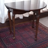 Mahogany Stain Coffee & Side Tables - thumbnail 13 of 17