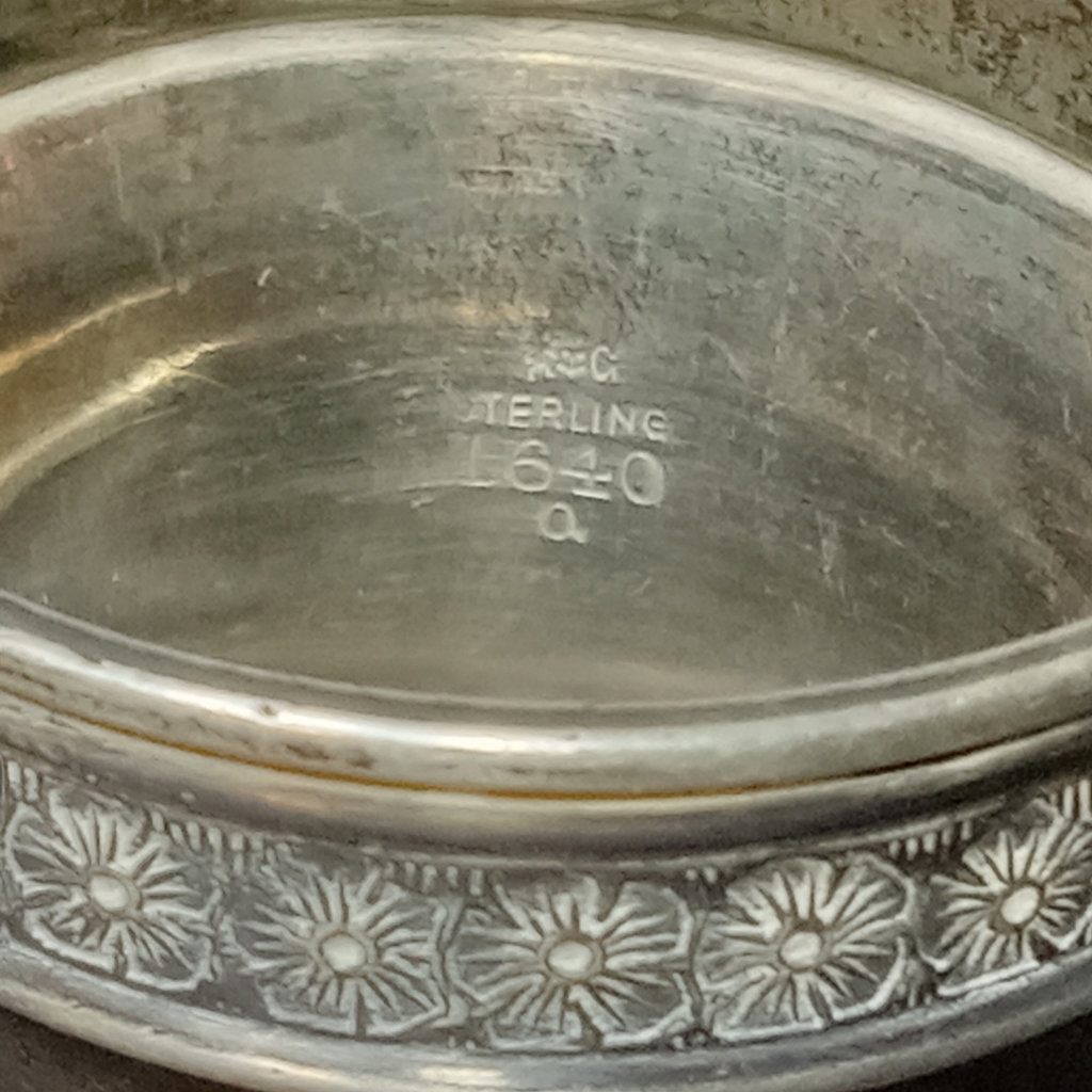 Sterling & Glass Tableware - 78.7+ dwt - image 13 of 19