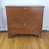 Antique Blanket Chest - thumbnail 1 of 16