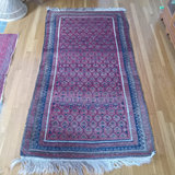 Antique Belouch Rug / Gregorian - thumbnail 1 of 7