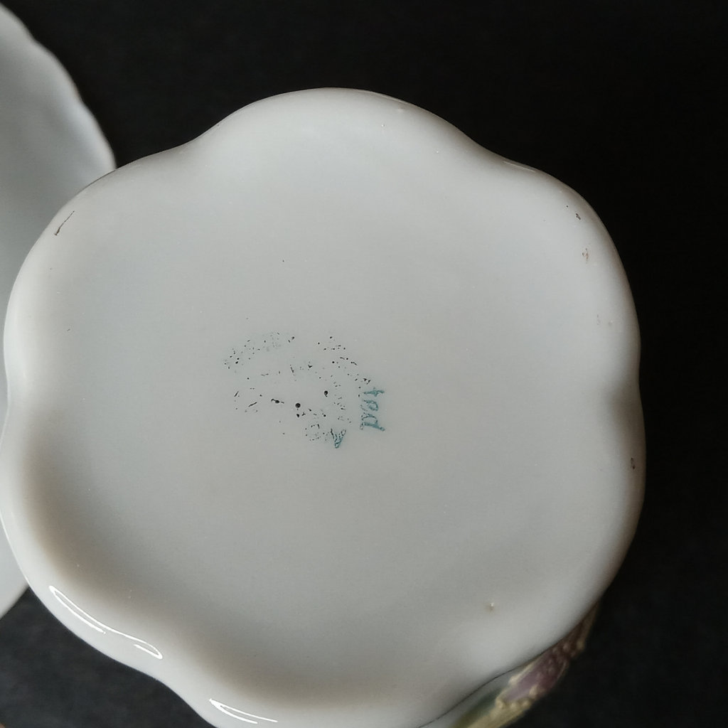 Antique Noritake Hot Chocolate Set - image 8 of 16