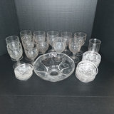 Antique EAPG: Honeycomb Pattern - thumbnail 1 of 13