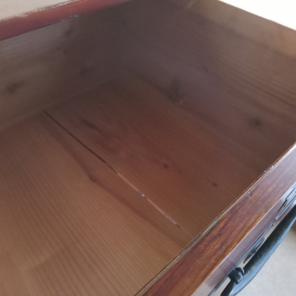 Japanese Fir Wood Tansu Chest - image 15 of 19