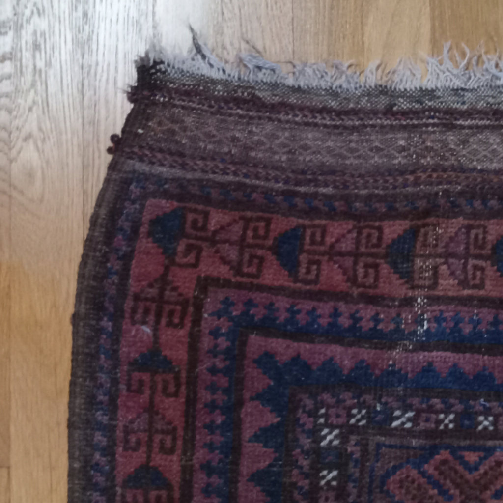 Antique Belouch Rugs - image 14 of 18
