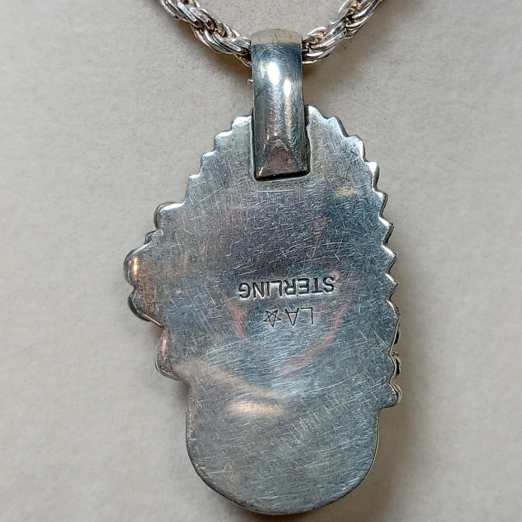 Loyce Arnell & More Sterling/Turquoise Jewelry - 22.9dwt - image 4 of 13