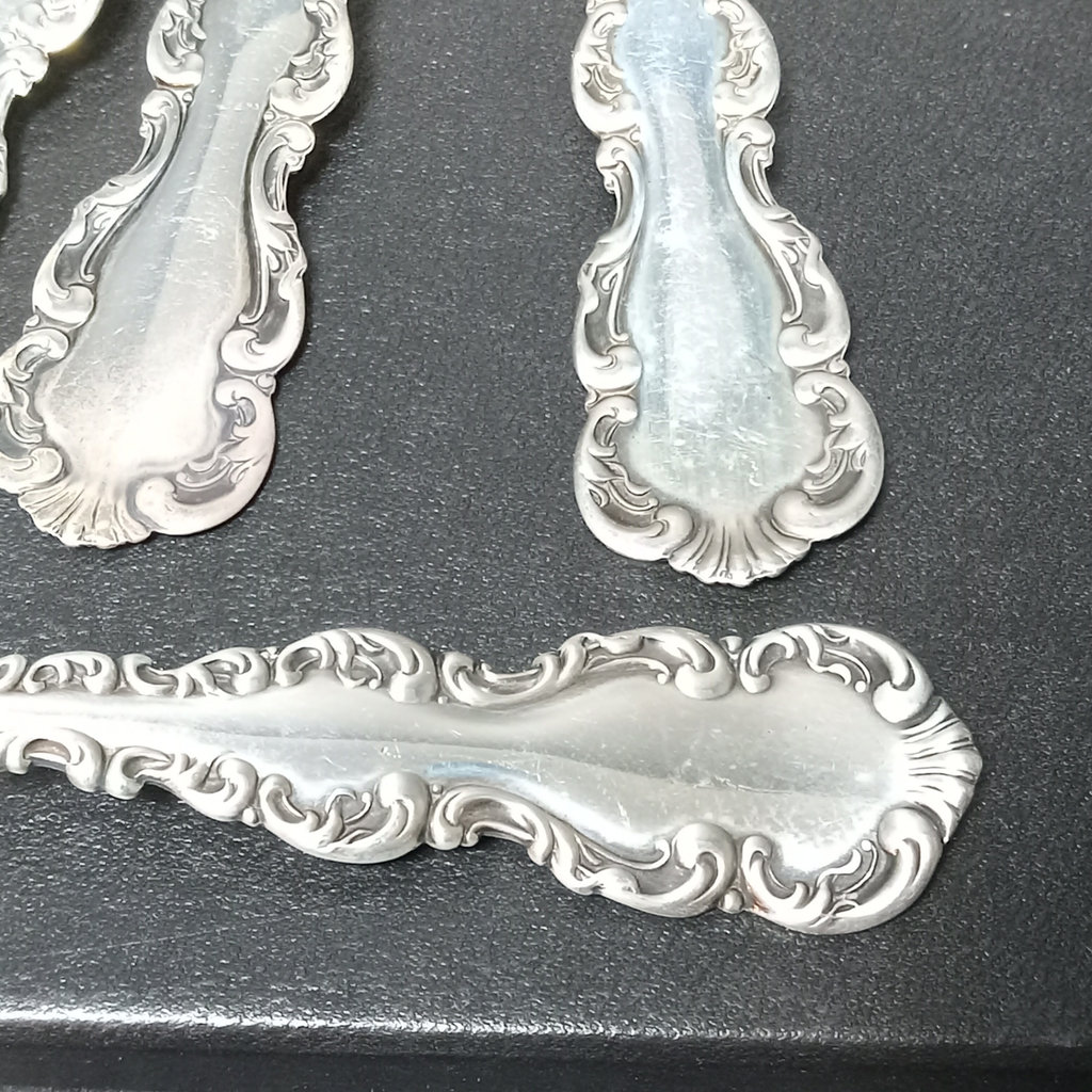 Sterling Flatware - 411.2dwt - image 3 of 17