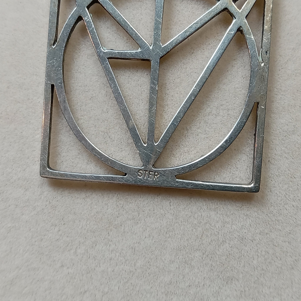 Vintage Sterling Jewelry - 22.0dwt - image 5 of 16