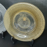 Antique EAPG: Star & Feather / Raised Flowers - thumbnail 3 of 8