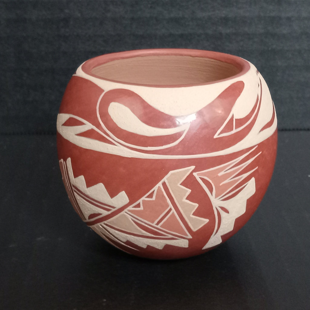 Santa Clara Pottery - image 2 of 10