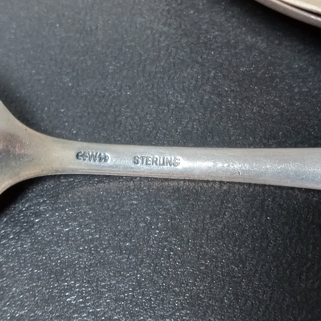 Sterling Flatware - 411.2dwt - image 7 of 17