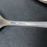 Sterling Flatware - 411.2dwt - thumbnail 7 of 17