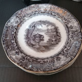 Antique Flow Black Pearl Stone Ware - thumbnail 12 of 25