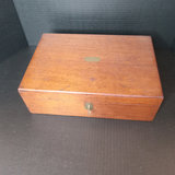 Antique Lap Desk & Ink Bottles - thumbnail 16 of 20