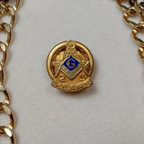 Masonic Protective Association Service Jewelry - 10K, 14K, Sterling - thumbnail 5 of 18