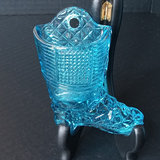 Antique EAPG: Turquoise Fenton - thumbnail 2 of 13