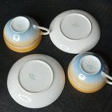 Antique Lusterware Tea Set - thumbnail 12 of 13
