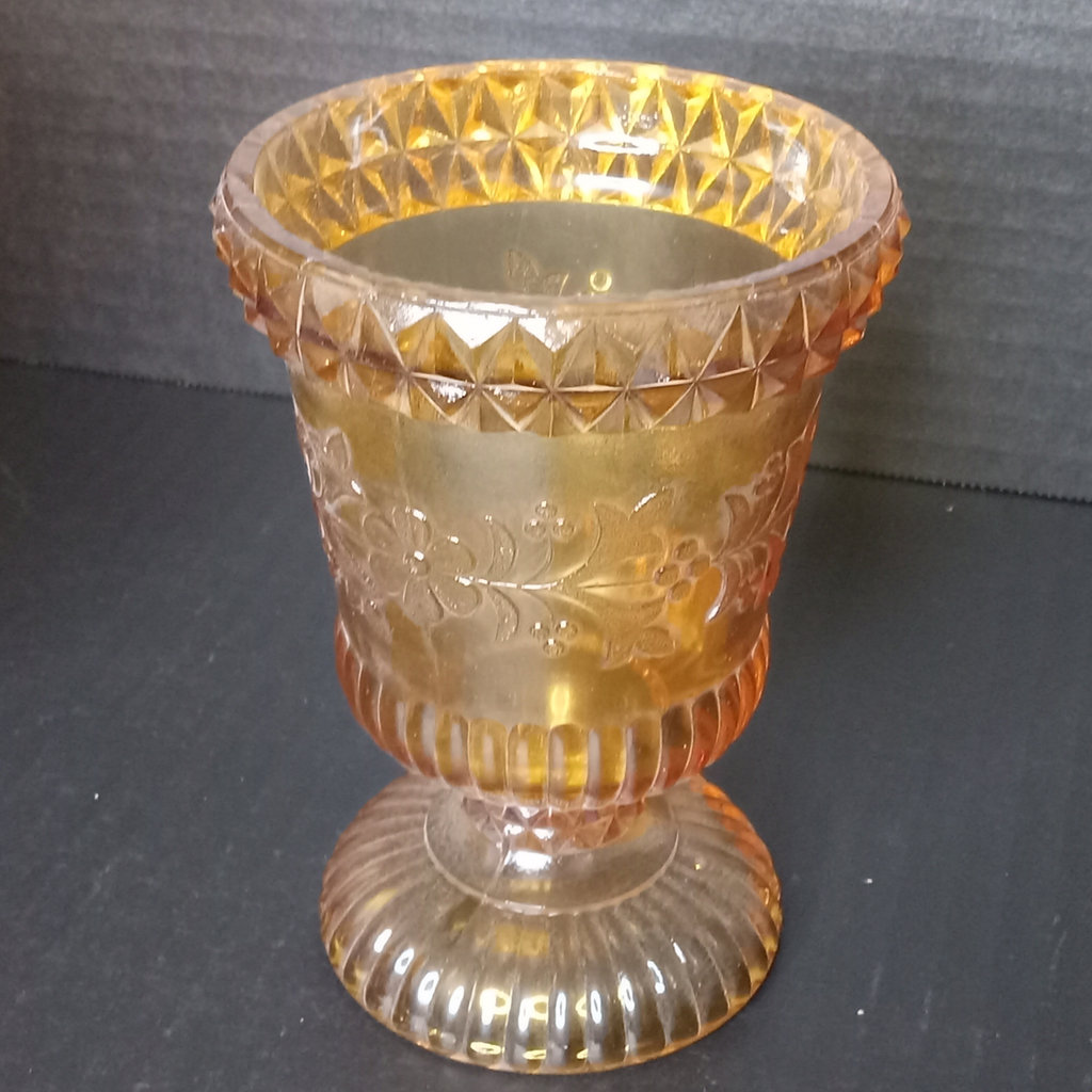 Antique EAPG: Amber Glass - image 4 of 8
