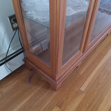 Lachance Double Wide Curio Cabinet No. 720 - thumbnail 5 of 9
