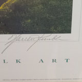 Warren Kimble Framed Print - thumbnail 4 of 7